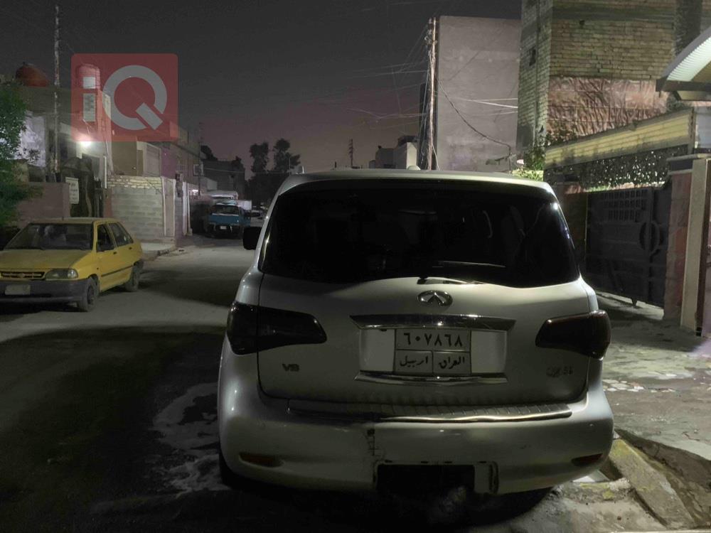 ئينفنتي QX56